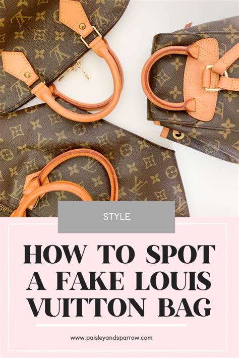 knockout louis vuitton|how to tell if Louis Vuitton is authentic.